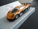 1:43 - High Speed - Mclaren - F1 GTR - 1996 - Orange W/Black Stripes - Competición - 1